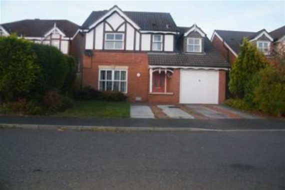 4 Bedroom Detached